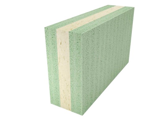 RALMO® - Bodeneinstandsprofil TRIO / PET – Purenit – PET