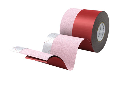 RALMO® - Flexband innen, rot SD-40 m